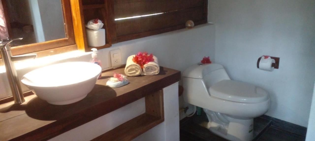 Casa Mango Bed & Breakfast Tulum Dış mekan fotoğraf