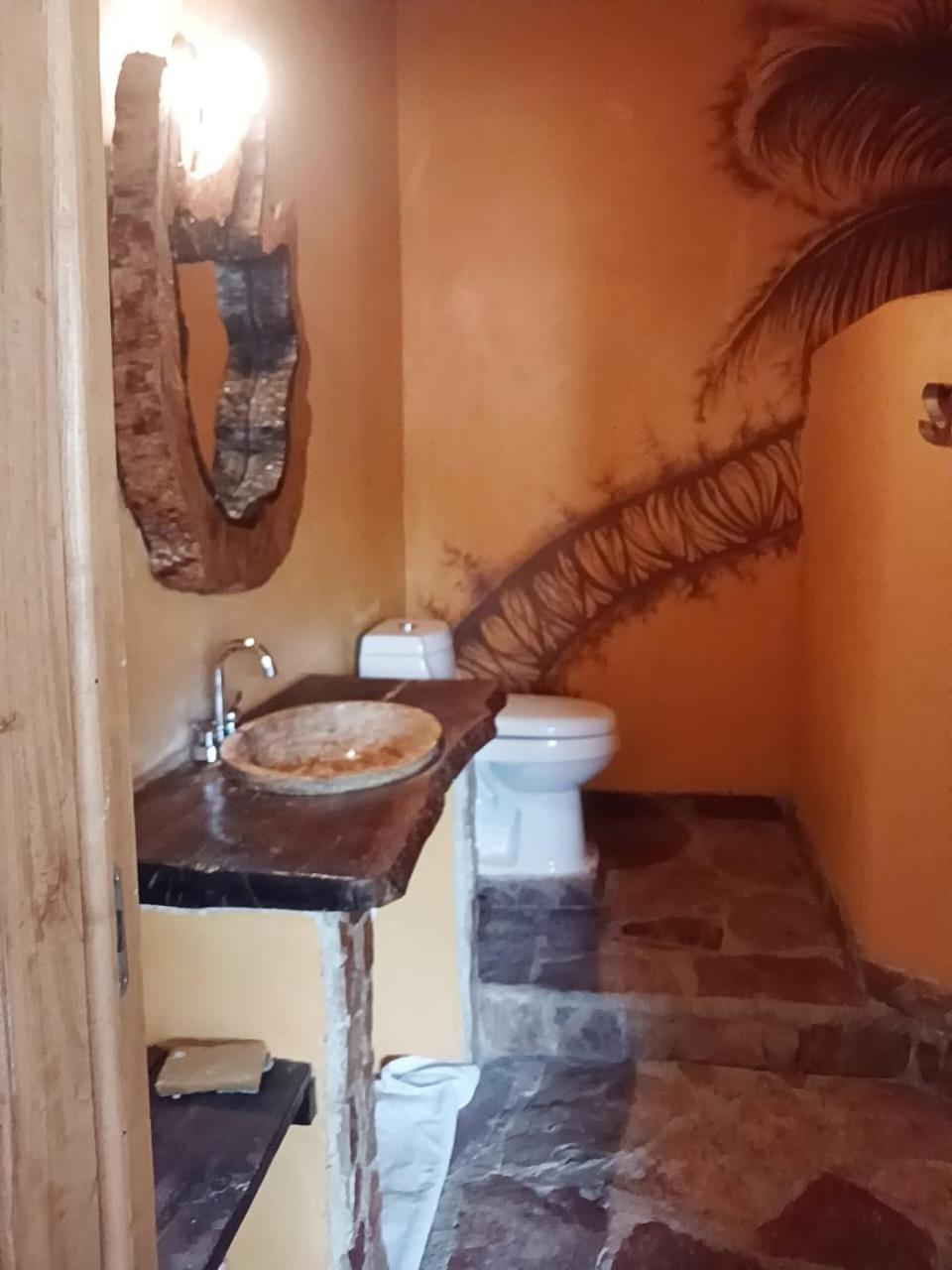 Casa Mango Bed & Breakfast Tulum Dış mekan fotoğraf
