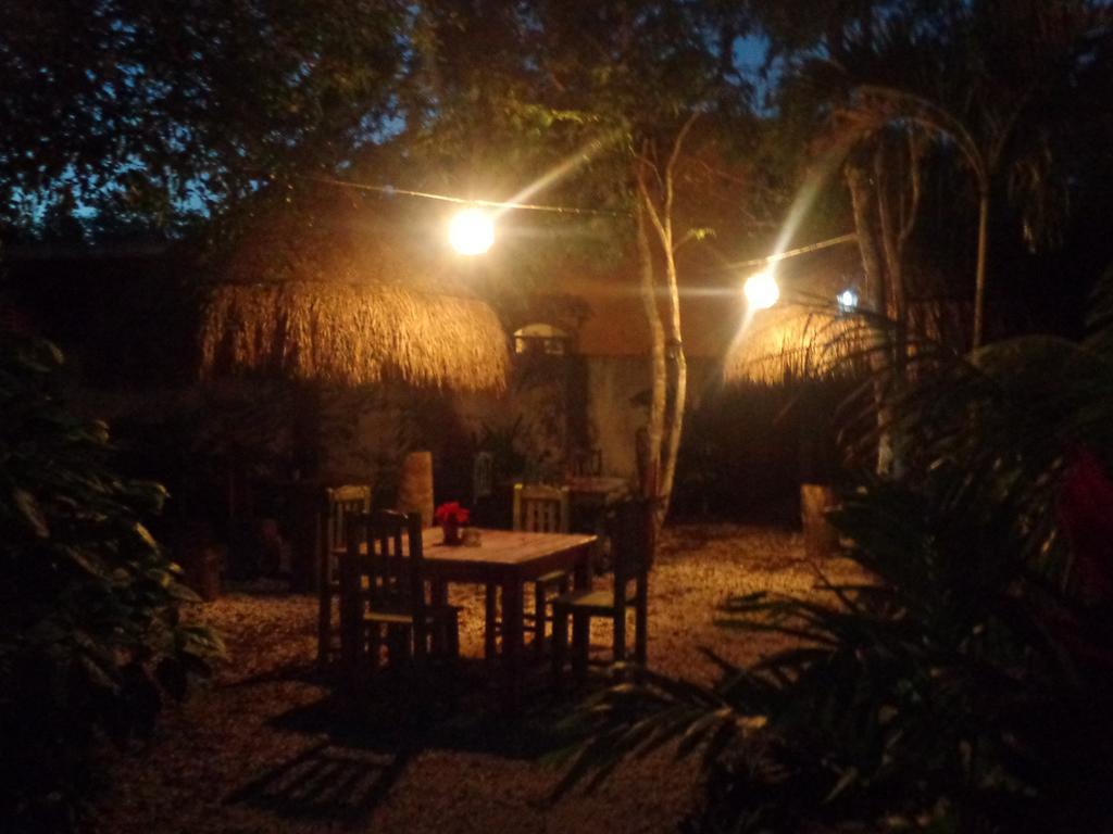 Casa Mango Bed & Breakfast Tulum Dış mekan fotoğraf