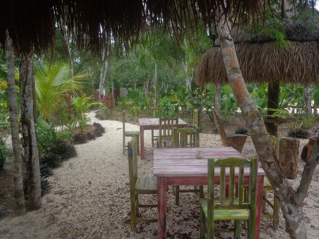 Casa Mango Bed & Breakfast Tulum Dış mekan fotoğraf