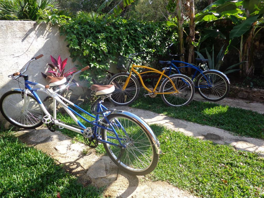 Casa Mango Bed & Breakfast Tulum Dış mekan fotoğraf