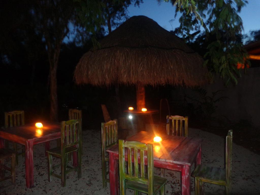 Casa Mango Bed & Breakfast Tulum Dış mekan fotoğraf