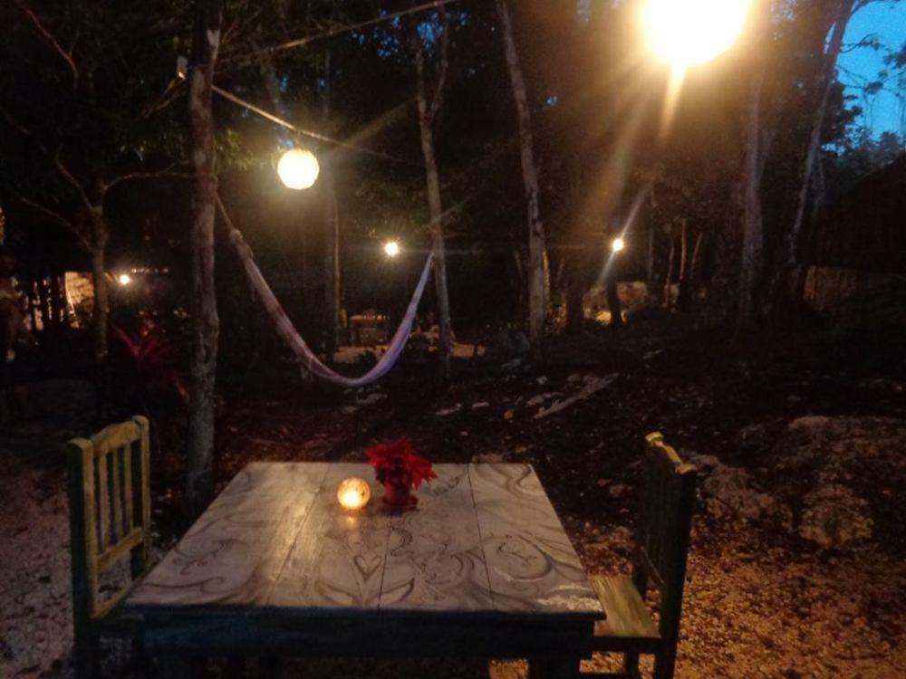 Casa Mango Bed & Breakfast Tulum Dış mekan fotoğraf