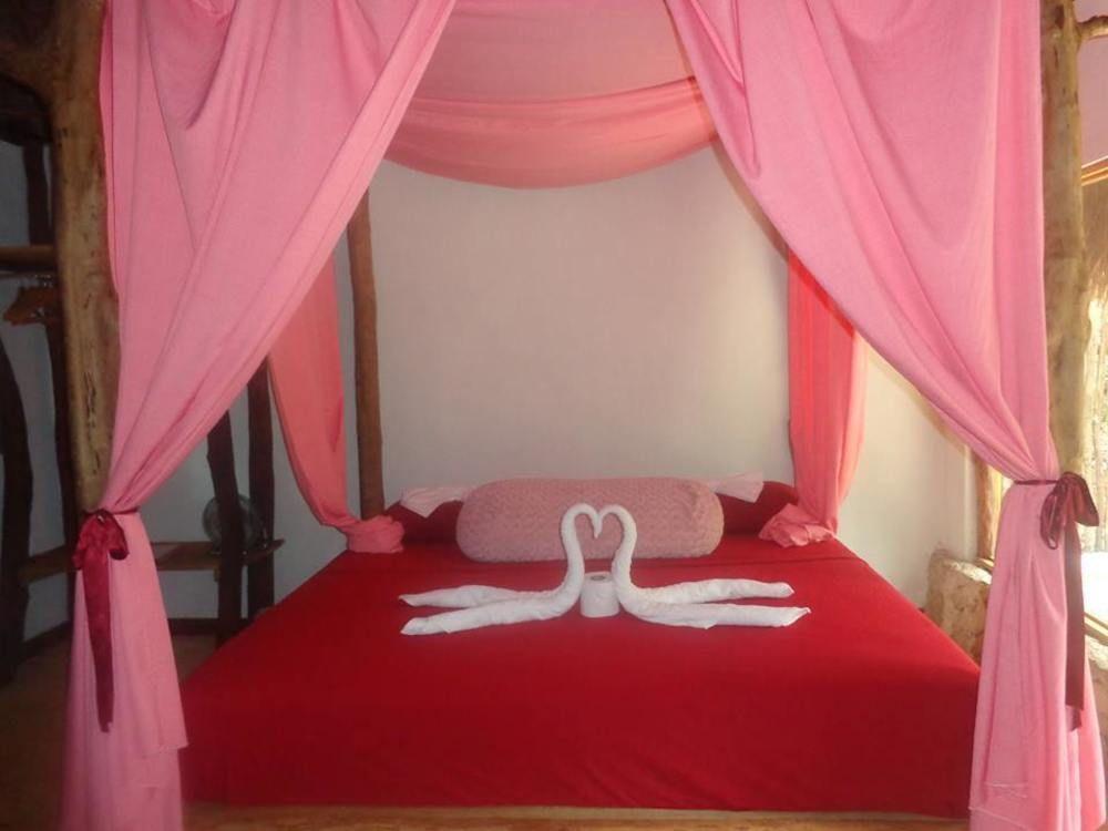 Casa Mango Bed & Breakfast Tulum Dış mekan fotoğraf