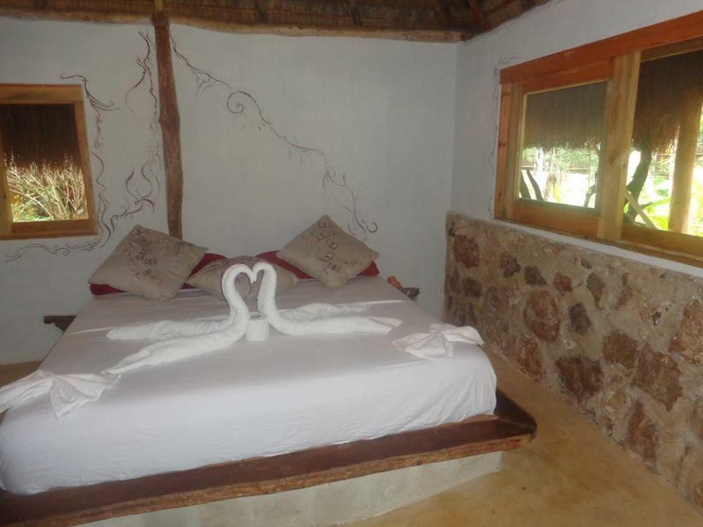 Casa Mango Bed & Breakfast Tulum Dış mekan fotoğraf
