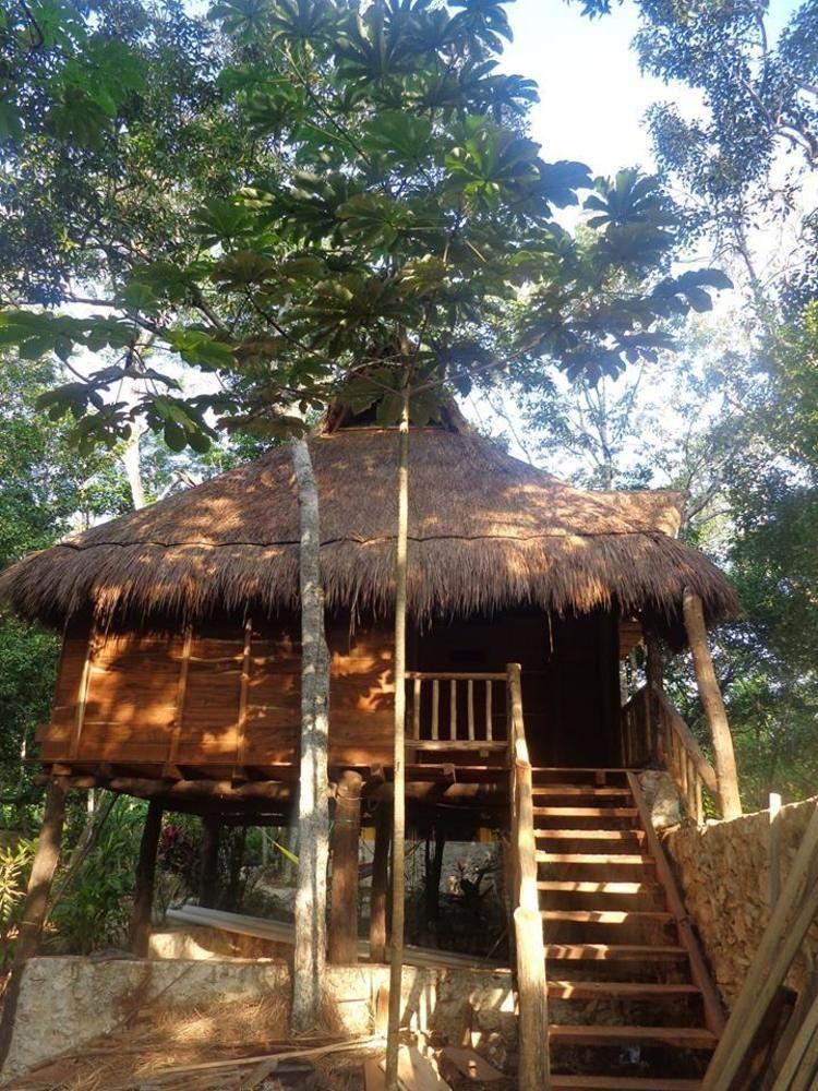 Casa Mango Bed & Breakfast Tulum Dış mekan fotoğraf
