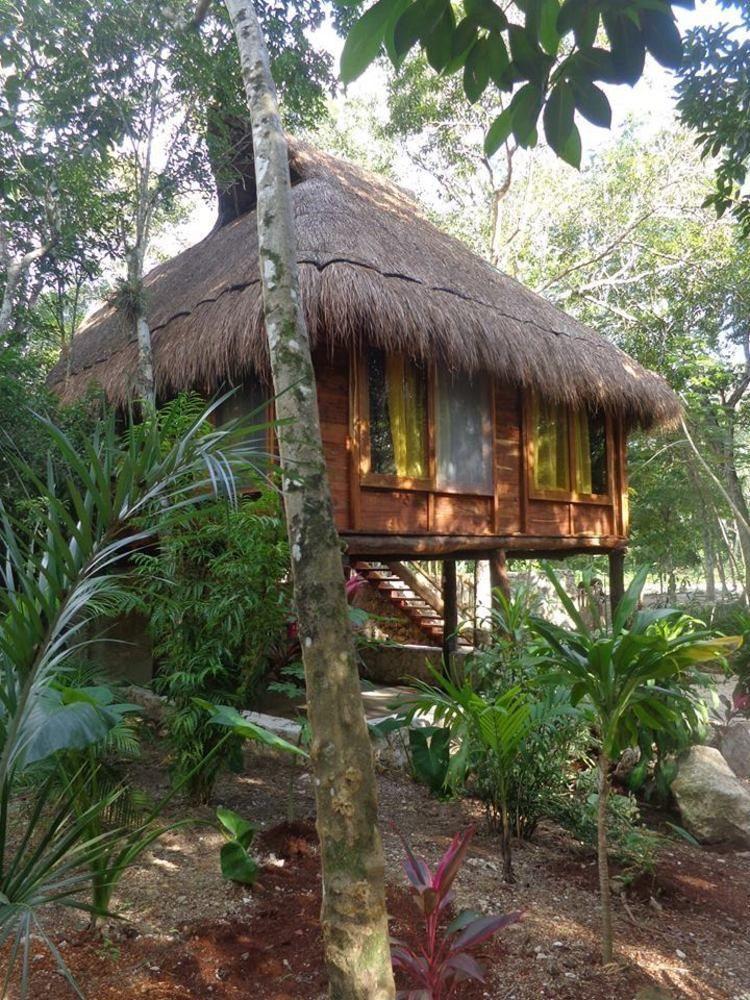 Casa Mango Bed & Breakfast Tulum Dış mekan fotoğraf