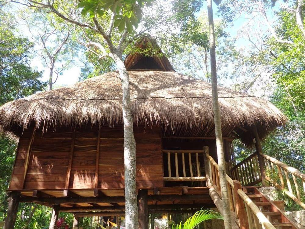 Casa Mango Bed & Breakfast Tulum Dış mekan fotoğraf