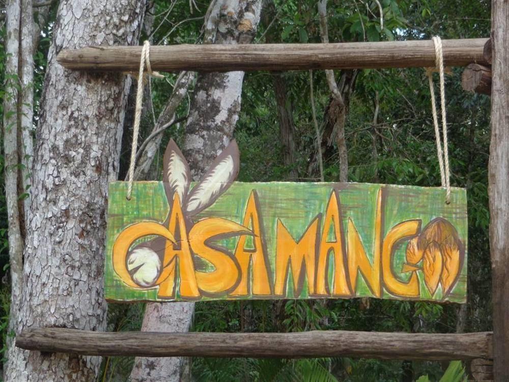 Casa Mango Bed & Breakfast Tulum Dış mekan fotoğraf