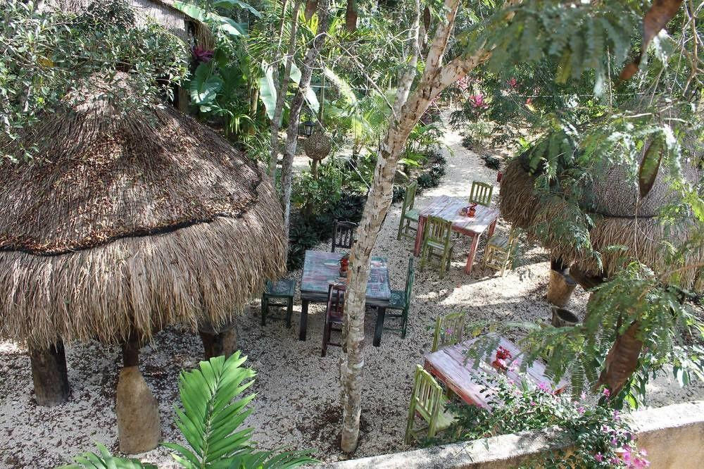 Casa Mango Bed & Breakfast Tulum Dış mekan fotoğraf