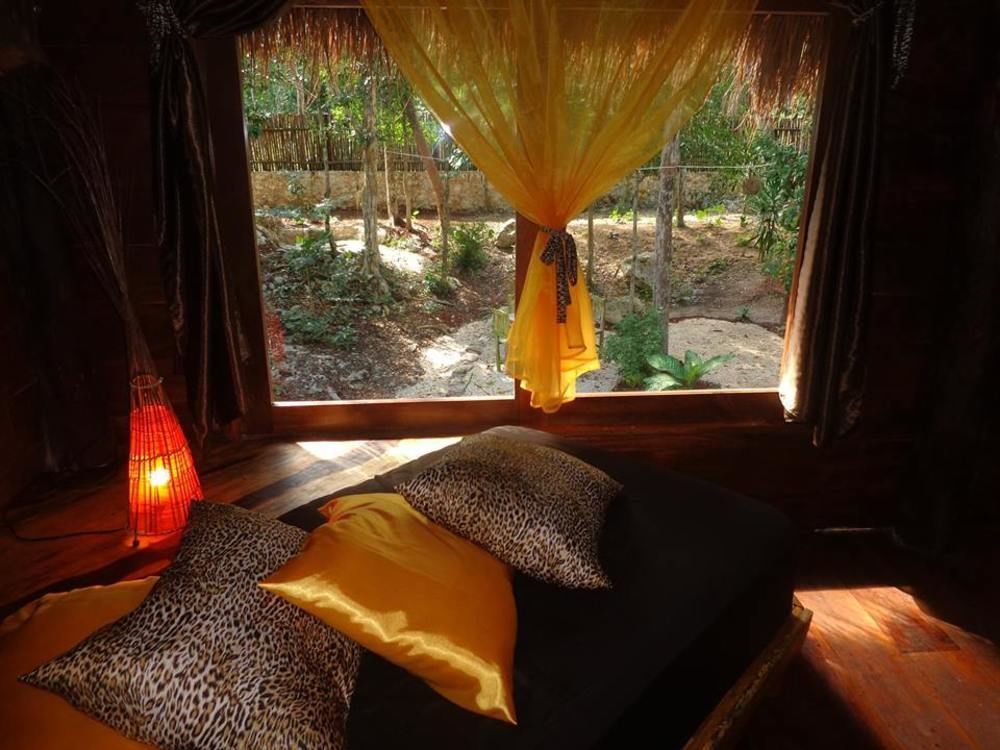 Casa Mango Bed & Breakfast Tulum Dış mekan fotoğraf