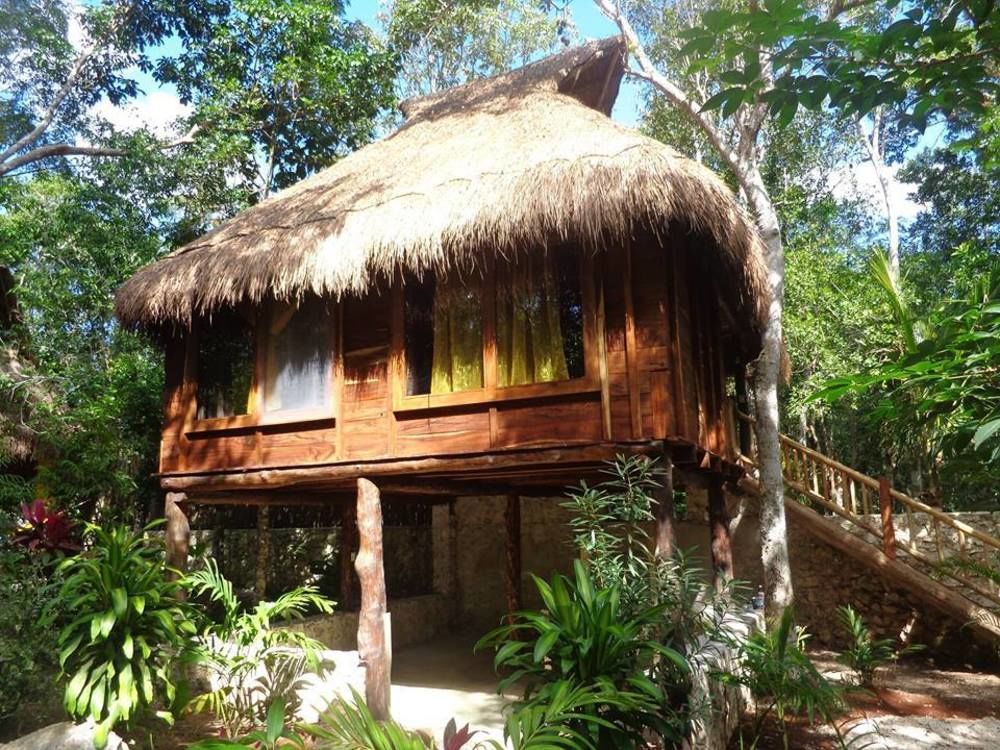 Casa Mango Bed & Breakfast Tulum Dış mekan fotoğraf