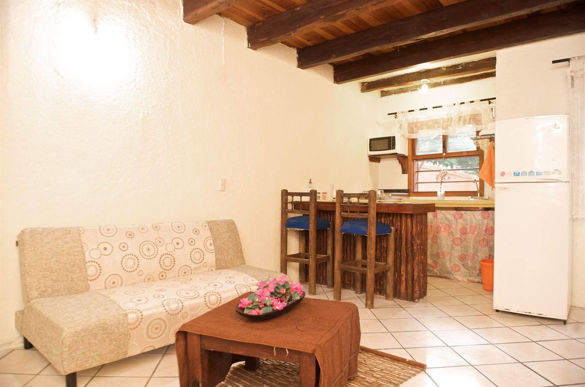 Casa Mango Bed & Breakfast Tulum Dış mekan fotoğraf